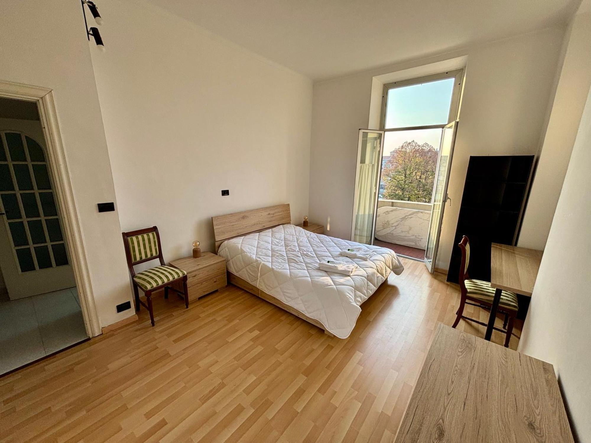 Apartament Casa Olimpica - Inalpi Arena Stadio Olimpico Turyn