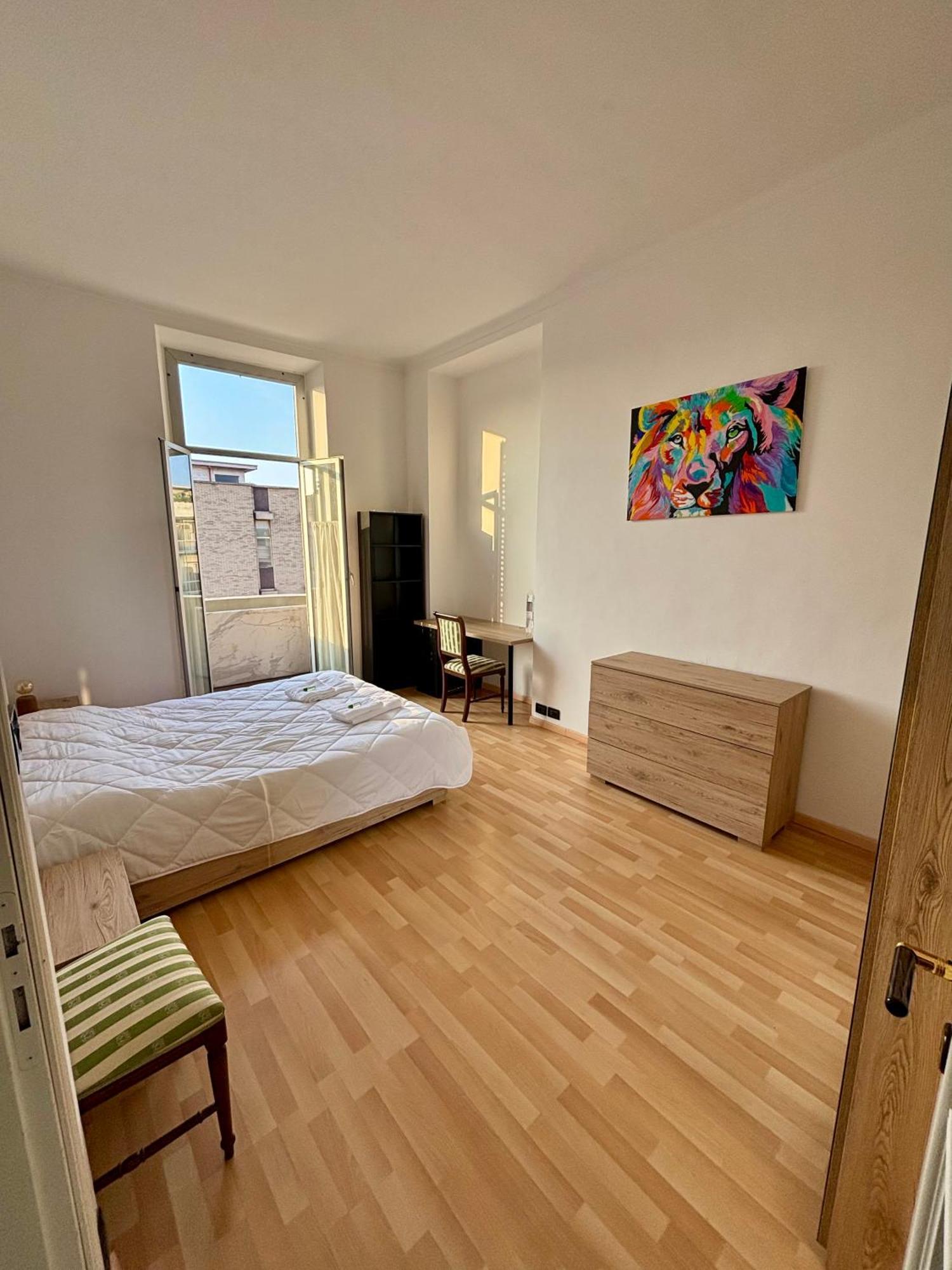 Apartament Casa Olimpica - Inalpi Arena Stadio Olimpico Turyn