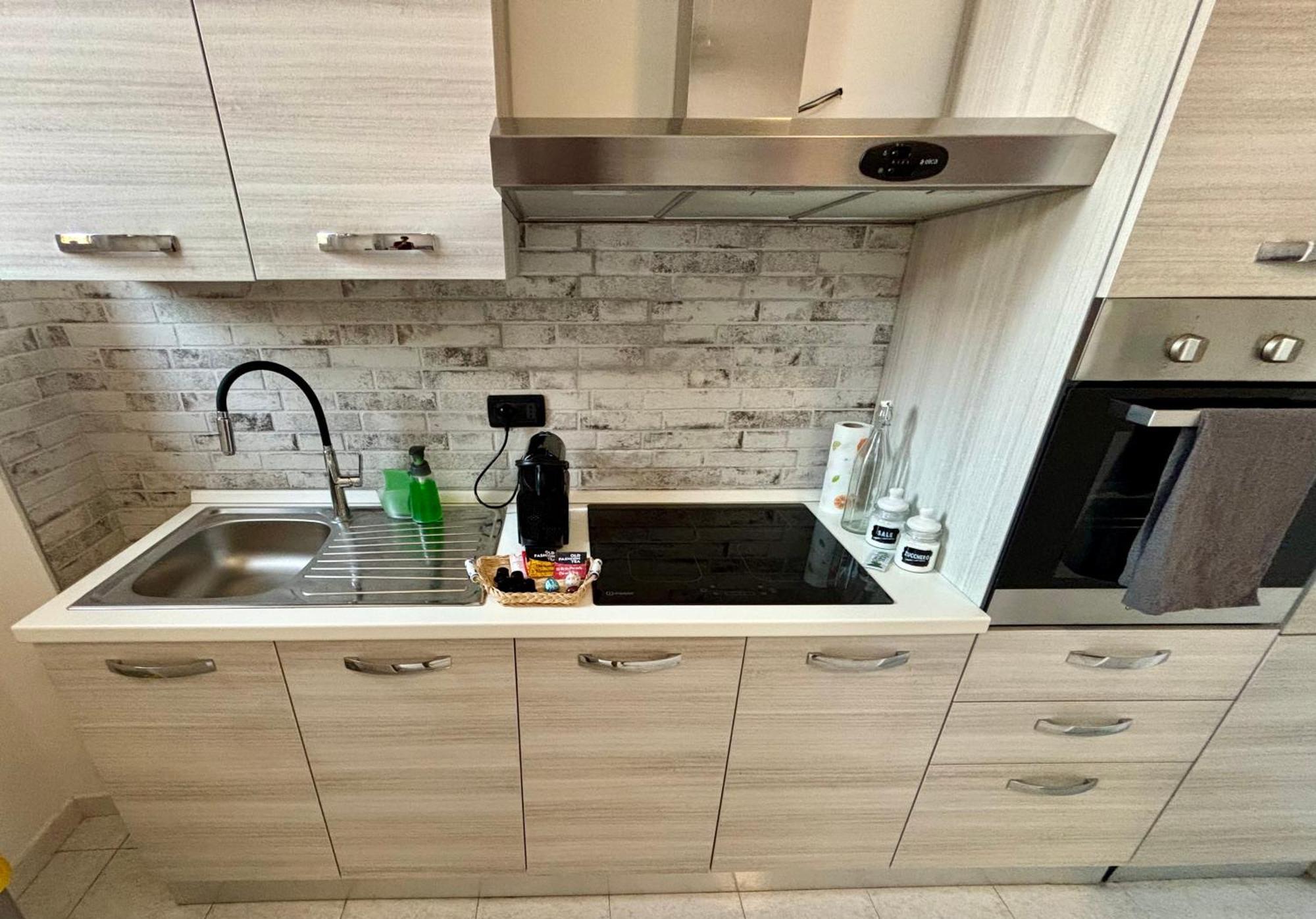 Apartament Casa Olimpica - Inalpi Arena Stadio Olimpico *