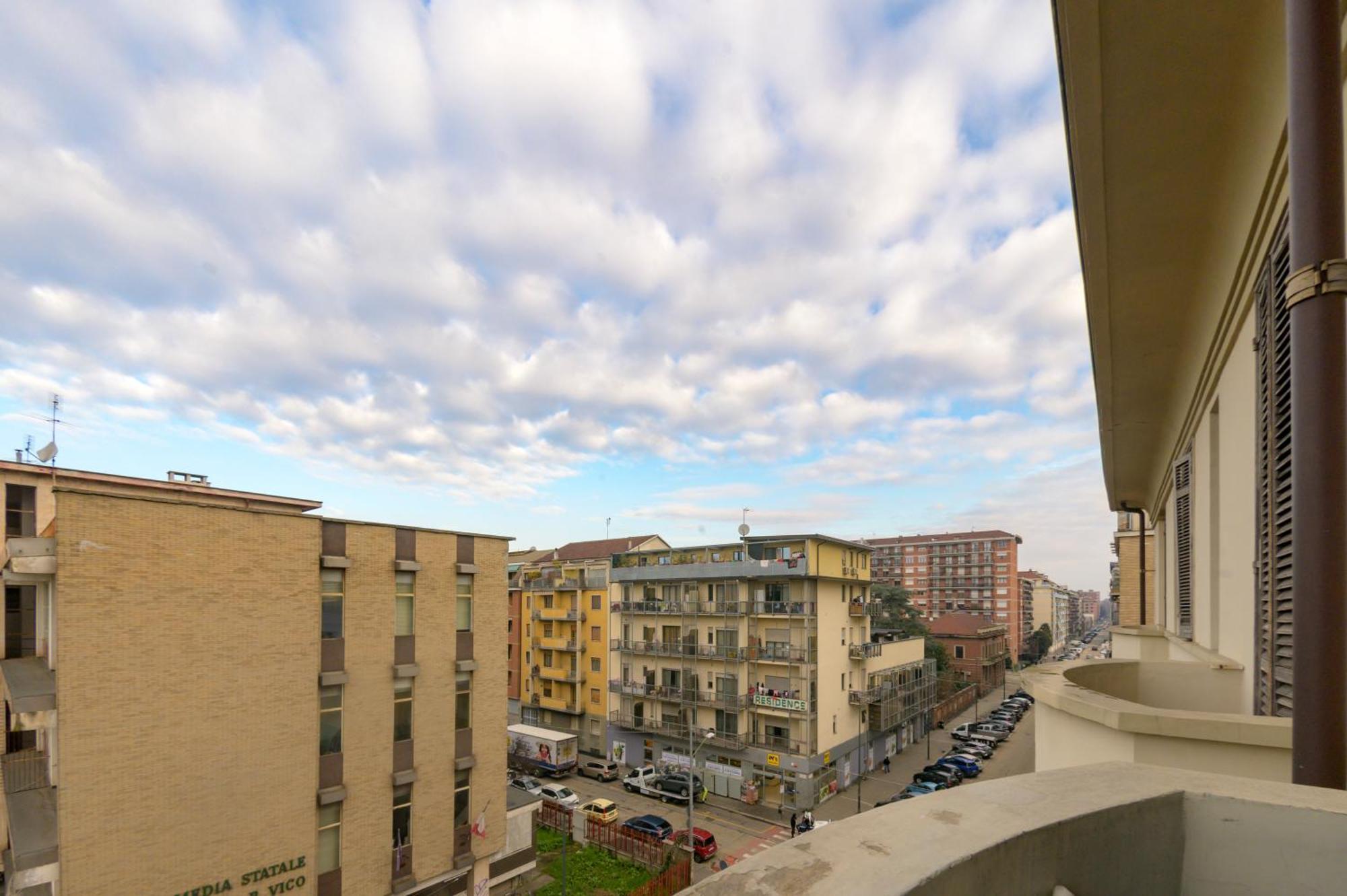 Apartament Casa Olimpica - Inalpi Arena Stadio Olimpico Turyn