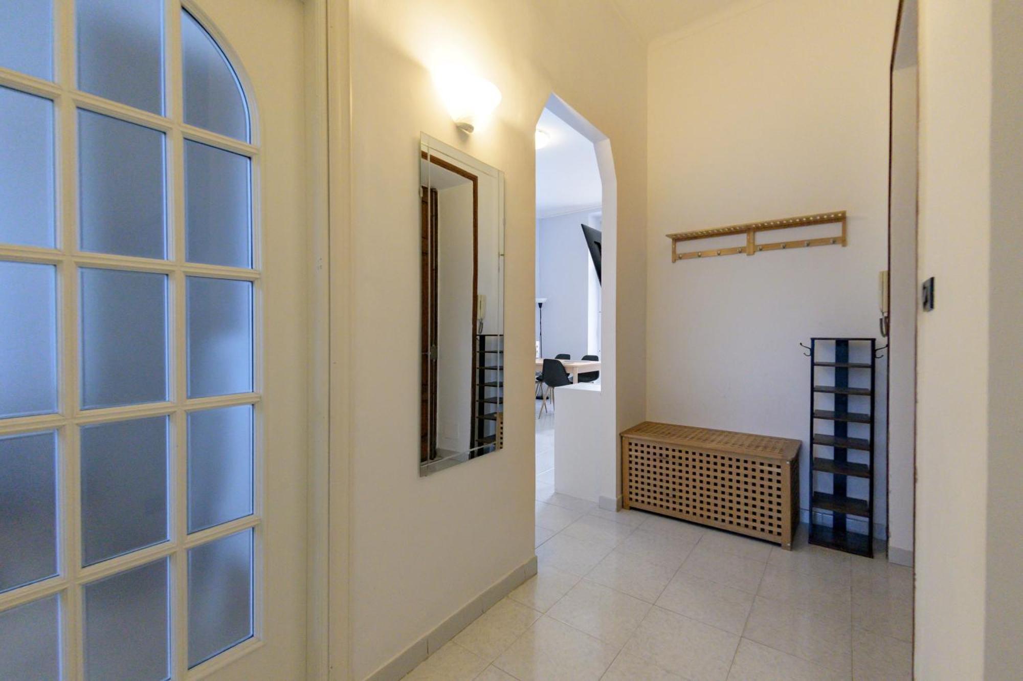 Apartament Casa Olimpica - Inalpi Arena Stadio Olimpico Turyn